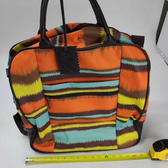 Cynthia Rowley Leather Hobo Bags for Women for sale | eBay VTG Cynthia Rowley Tye Dye Hobo Leather Bag